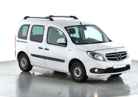 Mercedes-Benz Citan, 2020