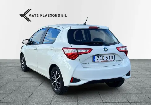 Toyota Yaris, 2018 2