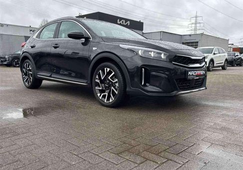 Kia XCeed, 2025