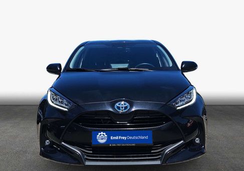 Toyota Yaris, 2021