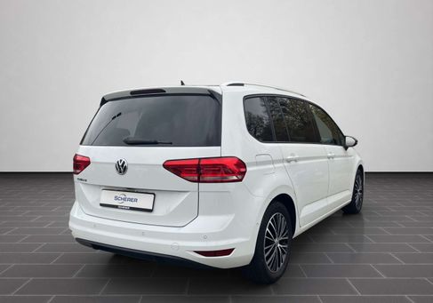 Volkswagen Touran, 2021