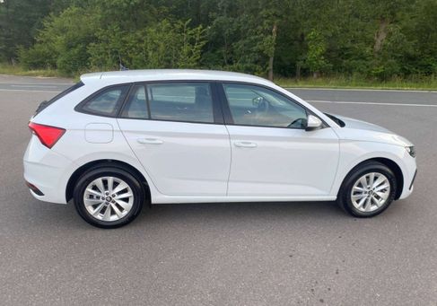 Skoda Scala, 2026