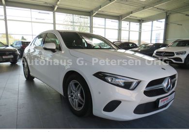 Mercedes-Benz A 200, 2021