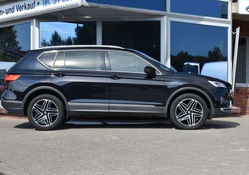 Seat Tarraco, 2020 2