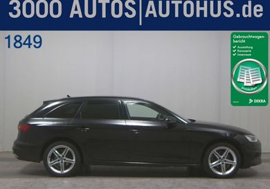 Audi A4, 2020