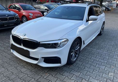 BMW 520, 2019