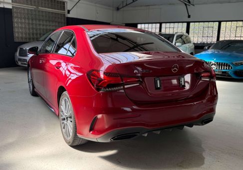 Mercedes-Benz A 250, 2020