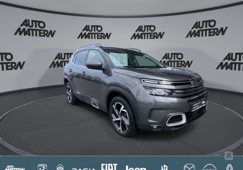 Citroën C5 Aircross, 2021