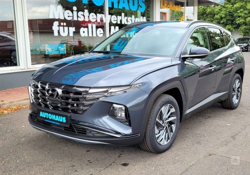 Hyundai Tucson, 2023