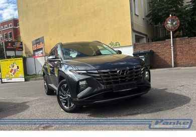 Hyundai Tucson, 2021