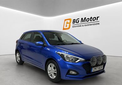 Hyundai i20, 2019