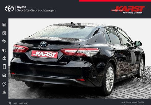 Toyota Camry, 2019