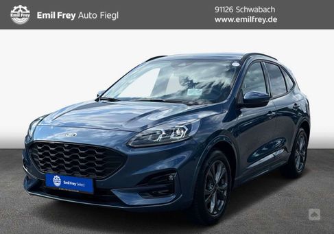 Ford Kuga, 2022