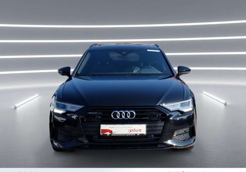 Audi A6, 2019