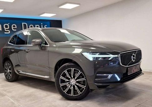 Volvo XC60, 2018