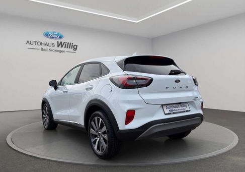 Ford Puma, 2022