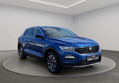 Volkswagen T-Roc, 2021