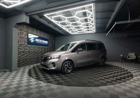 Nissan Townstar, 2025