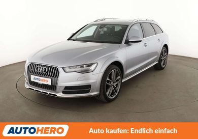 Audi A6 Allroad, 2017