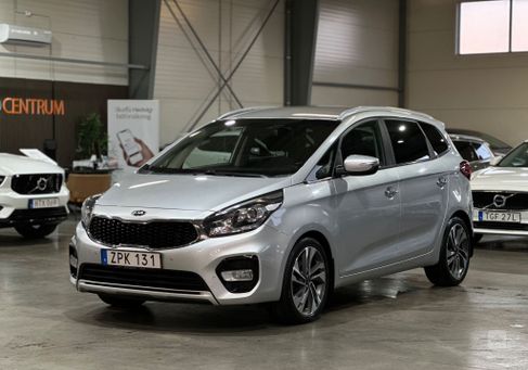 Kia Carens, 2018