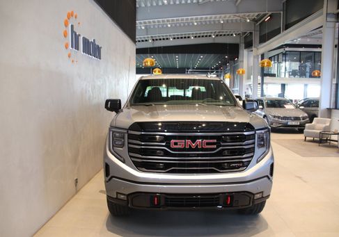 GMC Sierra, 2025 2
