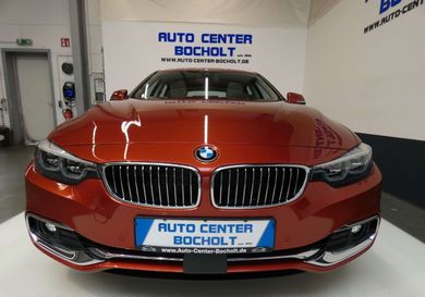 BMW 430, 2019
