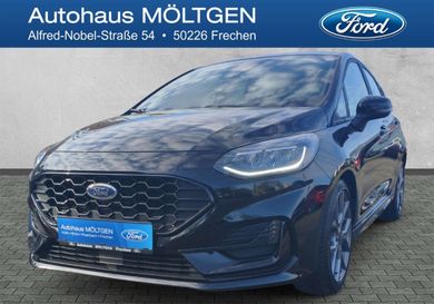 Ford Fiesta, 2022