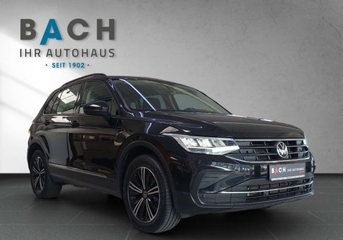 Volkswagen Tiguan, 2022 2