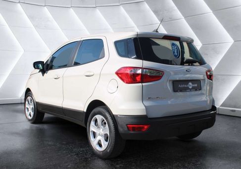 Ford EcoSport, 2020