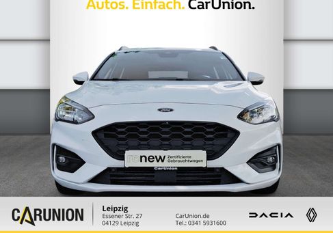 Ford Focus, 2020 2