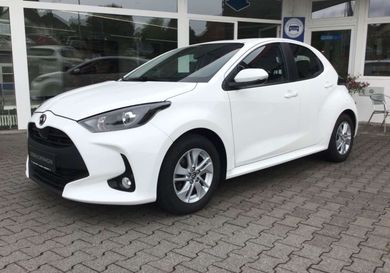 Mazda 2, 2022