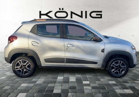 Dacia Spring, 2023