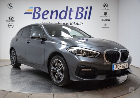 BMW 120, 2022