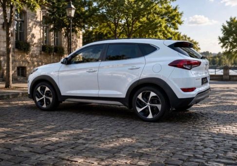 Hyundai Tucson, 2018