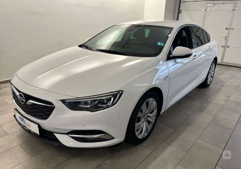 Opel Insignia, 2019