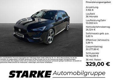 Seat Leon, 2023