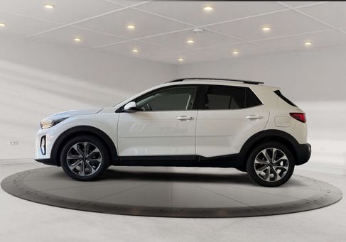 Kia Stonic, 2024