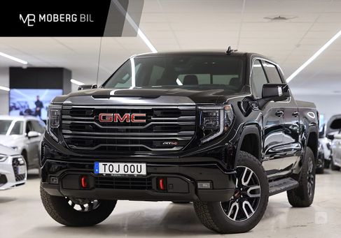 GMC Sierra, 2024