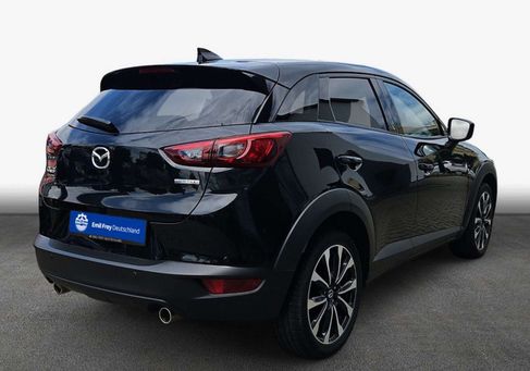 Mazda CX-3, 2021