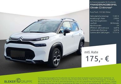 Citroën C3 Aircross, 2024