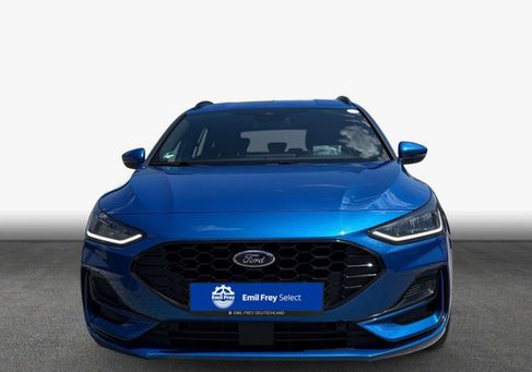 Ford Focus, 2025