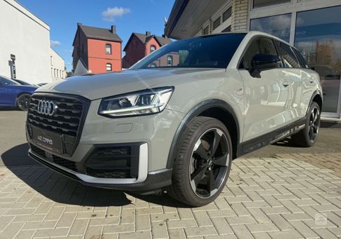 Audi Q2, 2018