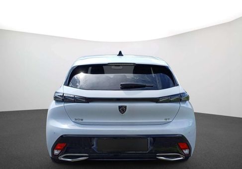 Peugeot 308, 2023