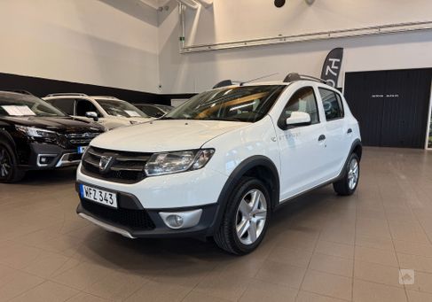Dacia Sandero Stepway, 2015