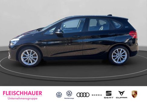 BMW 225, 2019 3