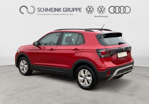 Volkswagen T-Cross, 2024