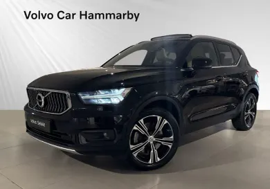 Volvo XC40, 2022