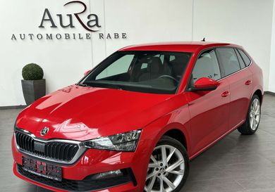 Skoda Scala, 2023