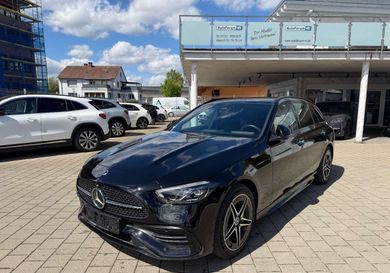 Mercedes-Benz C 300, 2023