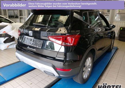 Seat Arona, 2024